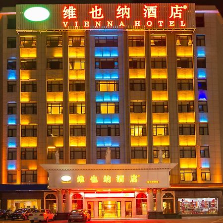 Vienna Hotel Guangxi Guilin Shifu Wanda Exteriör bild